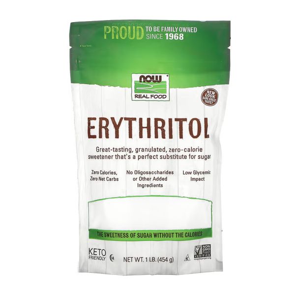 Erythritol - 454g Erythritol - 454g