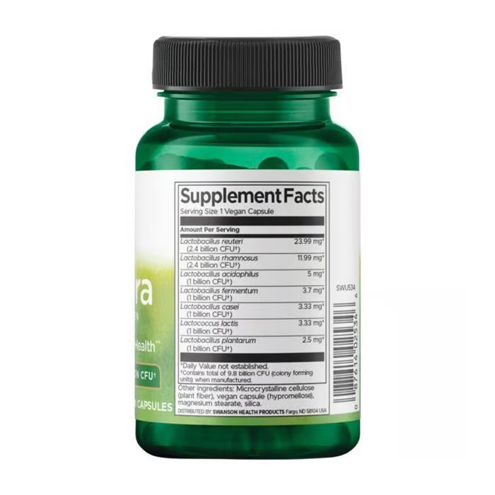 Femflora Probiotic for Women 9.8 Billion - 60 caps