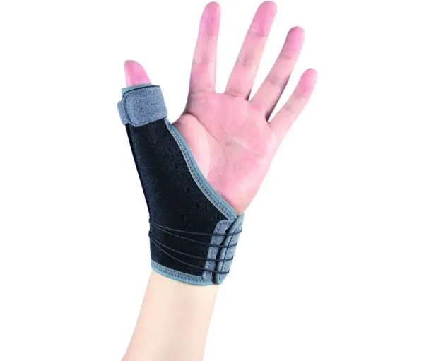 Фіксатор променево-зап'ясткового суглоба і великого пальця руки EH-409 Ortop Фіксатор променево-зап'ясткового суглоба і великого пальця руки EH-409 Ortop