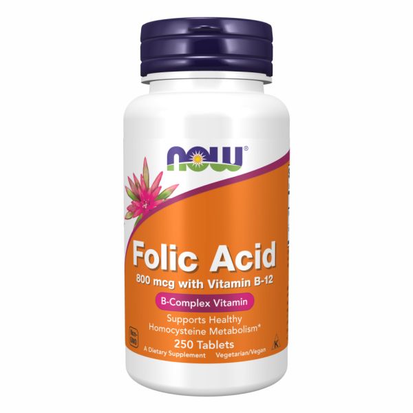 Folic Acid 800 мкг – 250 таблеток | Поддержка сердечно-сосудистой и нервной системы Folic Acid 800 мкг – 250 таблеток | Поддержка сердечно-сосудистой и нервной системы