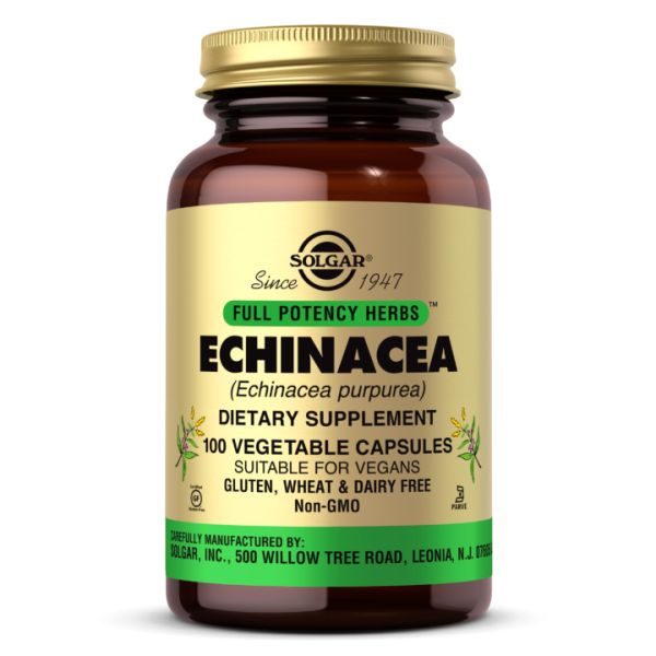 FP Echinacea — 100 капсул для імунітету (До 10.25) FP Echinacea — 100 капсул для імунітету (До 10.25)