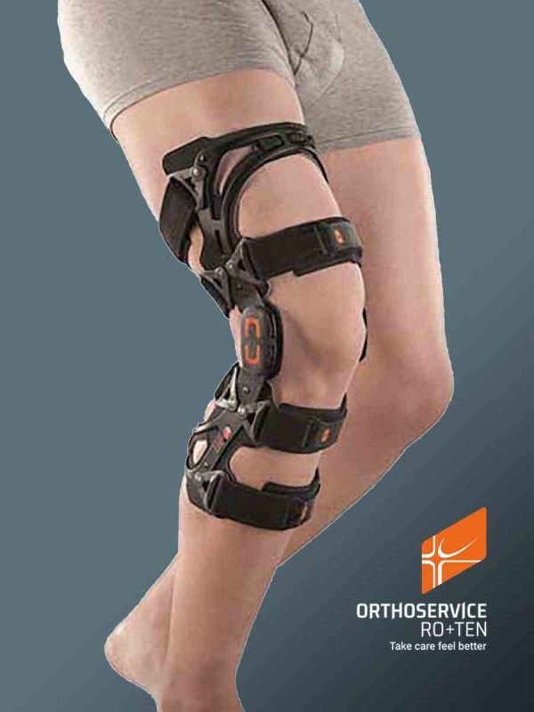 Функциональный ортез коленного сустава Pluspoint4 (арт.M33040) Orthoservice (Швейцария) Функциональный ортез коленного сустава Pluspoint4 (арт.M33040) Orthoservice (Швейцария)