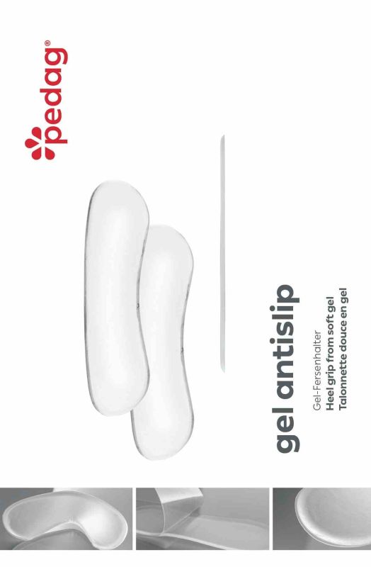 GEL-ANTISLIP PEDAG 138 - ГЕЛЕВИЙ ФІКСАТОР()