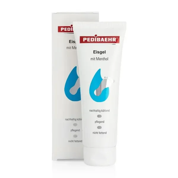 Лед гель с ментолом EISGEL MIT MENTHOL 125 мл Лед гель с ментолом EISGEL MIT MENTHOL 125 мл