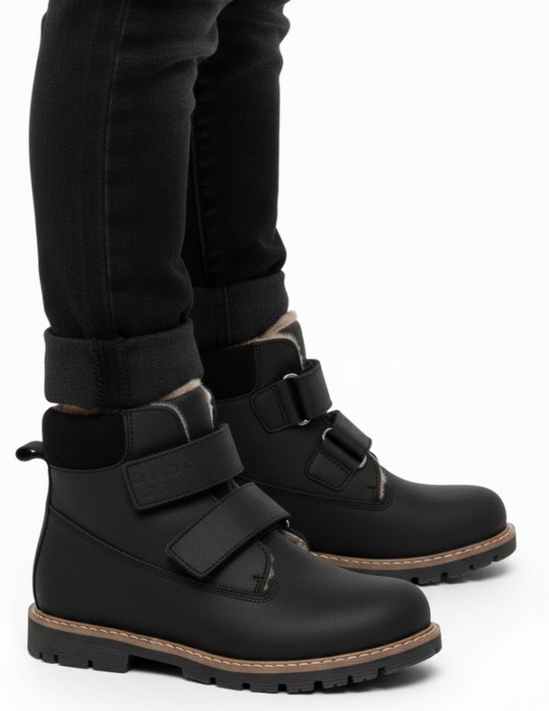 Зимові черевики для хлопчиків THEO LEO 1066 Зимові черевики для хлопчиків THEO LEO 1066