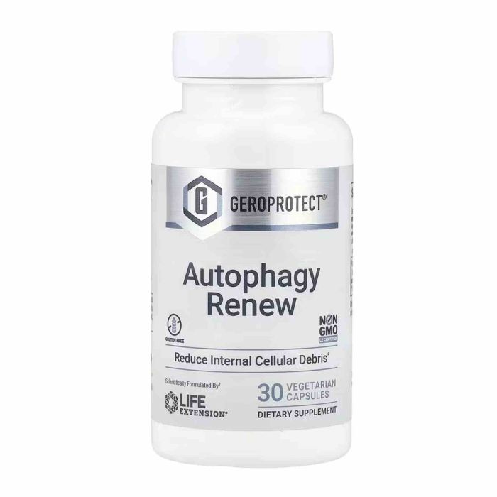 GEROPROTECT® Autophagy Renew - 30 vcaps (До 03.26)