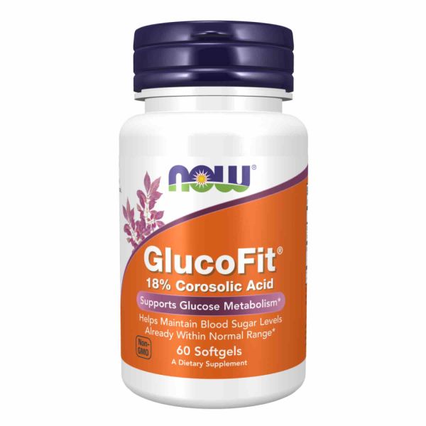 Glucofit(R) - 60 sgels Glucofit(R) - 60 sgels