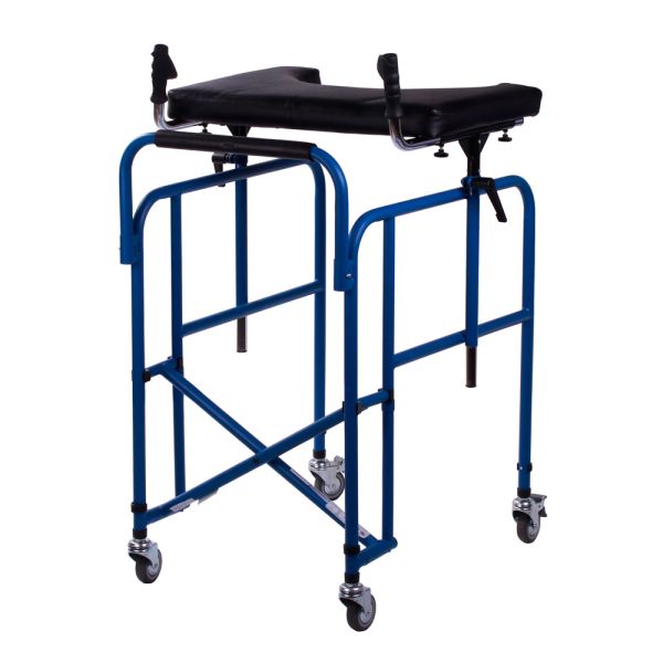 Ходунцы с опорой для локтей OSD-HK-1100V-B Ходунцы с опорой для локтей OSD-HK-1100V-B