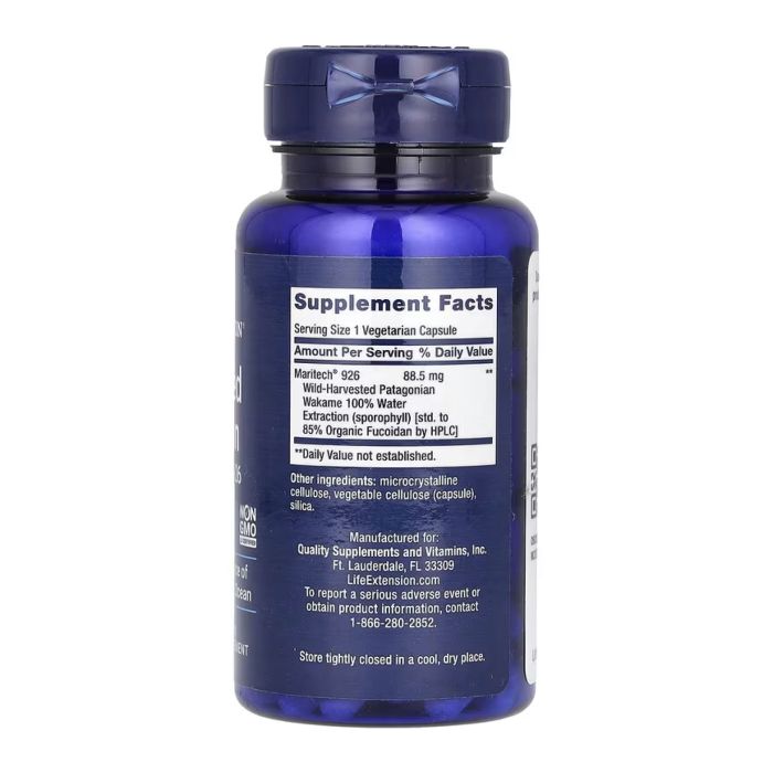 Optimized Fucoidan with Maritech® 926 - 60 vcaps (До 03.26)
