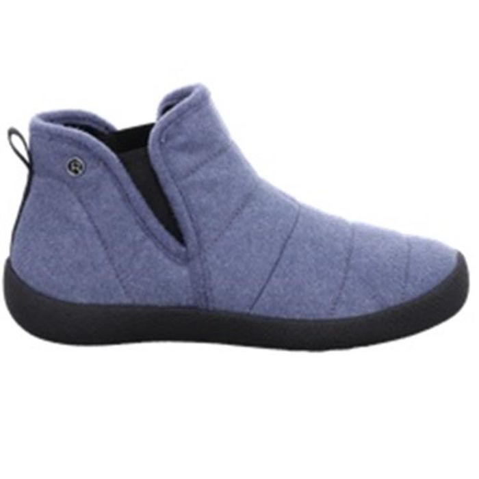 Жіночі напівчеревики D.Olbia, джинс (арт. 2009 52), ROHDE (Німеччина)