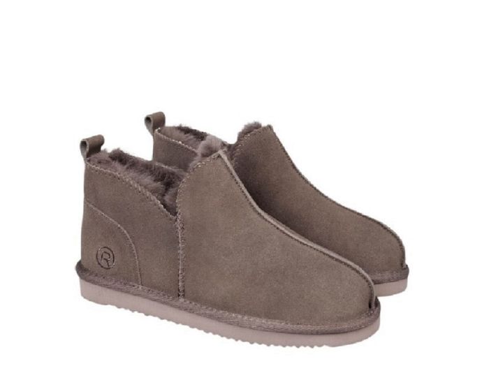 Жіночі напівчеревики Soazza, т.бежевий, (арт. 7096 18), ROHDE (Німеччина)