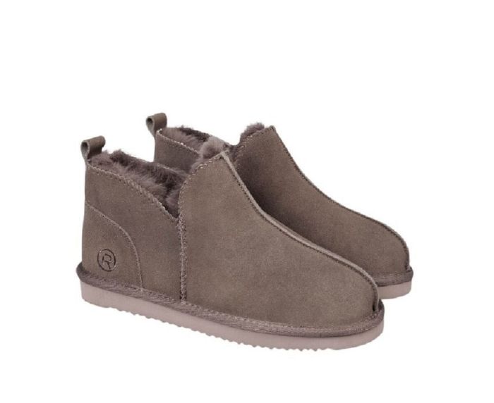 Жіночі напівчеревики Soazza, т.бежевий, (арт. 7096 18), ROHDE (Німеччина)