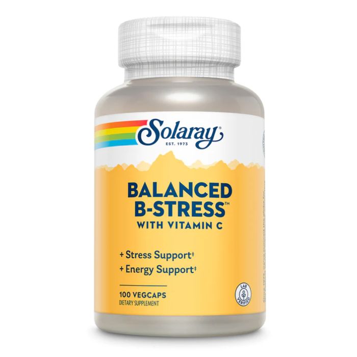 Balanced B Stress - 100 vcaps