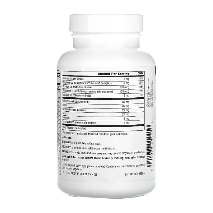 Mega-One™ - 90 tabs