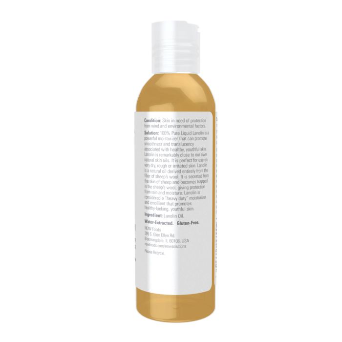 Liquid Lanolin - 118ml Pure (Пошкоджена банка)