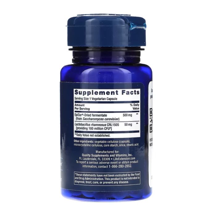 FLORASSIST® Probiotic Immune & Nasal Defense - 30 vcaps