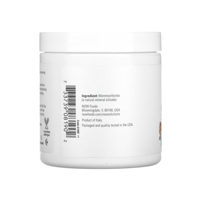 Red Clay Powder - 6 oz