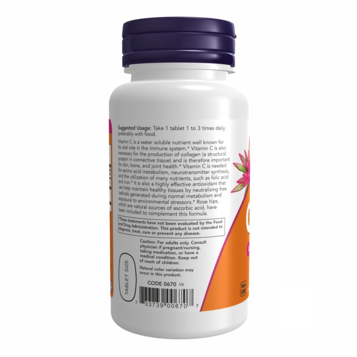 C-500 RH - 100 tabs