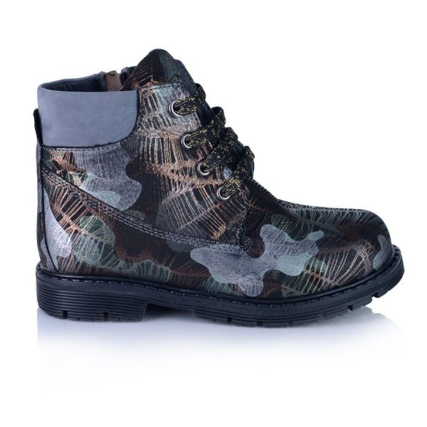 Черевики зимові профілактичні для дівчаток Theo Leo 355/356/357