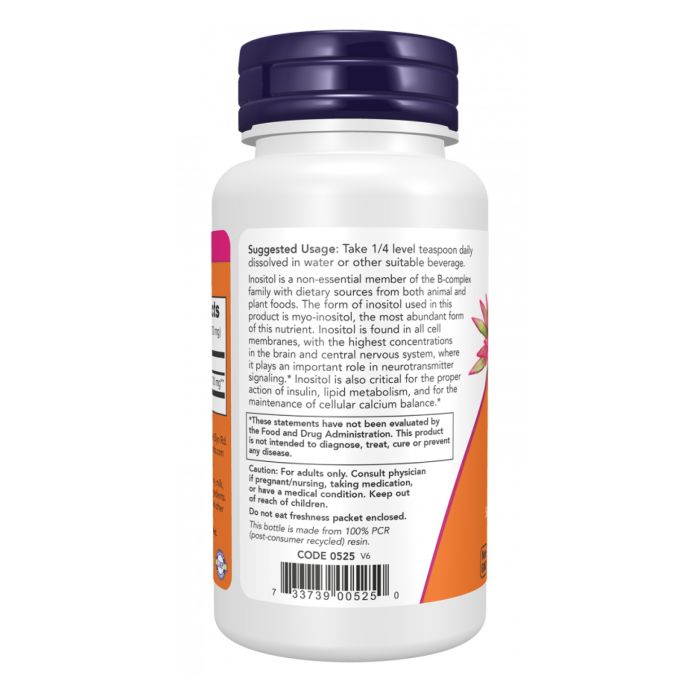 Inositol Powder - 454g