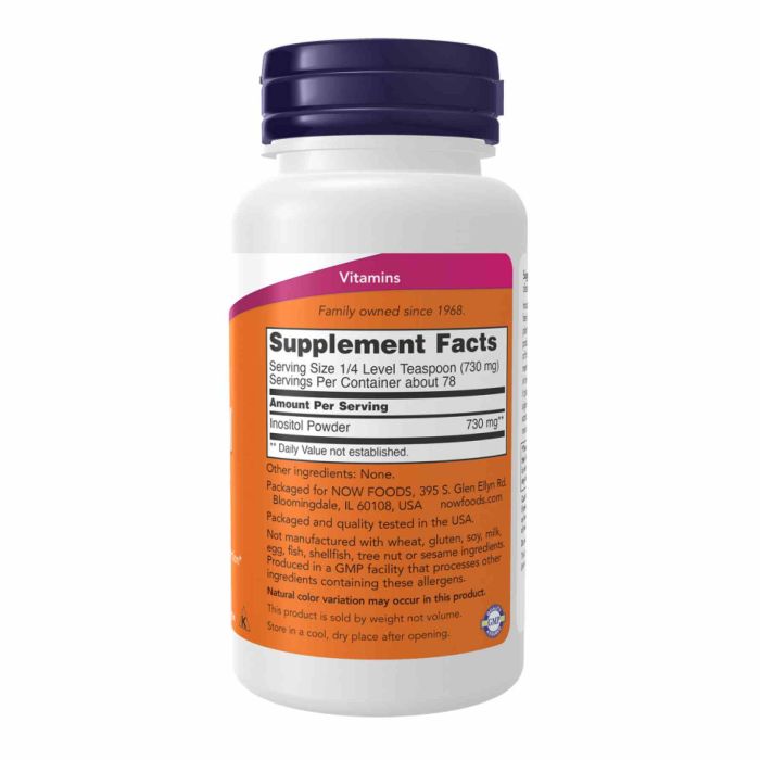 Inositol Powder - 57g