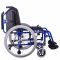 Алюминиевая складная инвалидная коляска OSD-L3-**