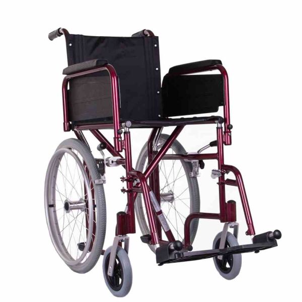 Тележка для узких проходов «SLIM» OSD-NPR20-40