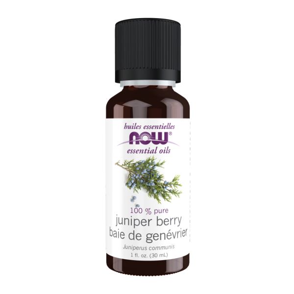 Juniper Berry Oil NOW 30 мл — 100% чиста ефірна олія ялівцю для ароматерапії Juniper Berry Oil NOW 30 мл — 100% чиста ефірна олія ялівцю для ароматерапії