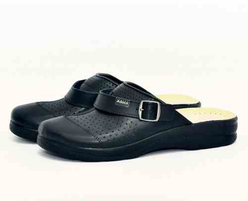 Взуття чоловіче чорне 712 SR Adaco Взуття чоловіче чорне 712 SR Adaco