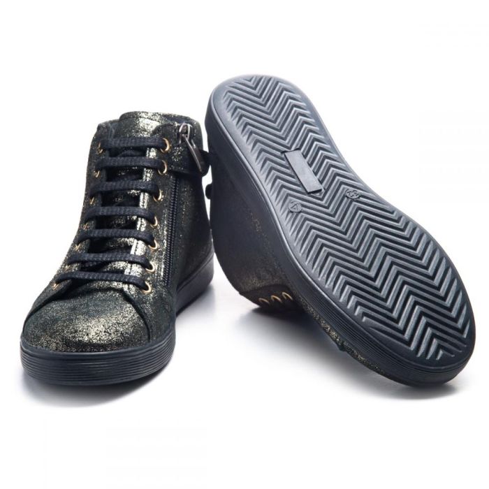 Профілактичні черевики для дівчинки Theo Leo 1008