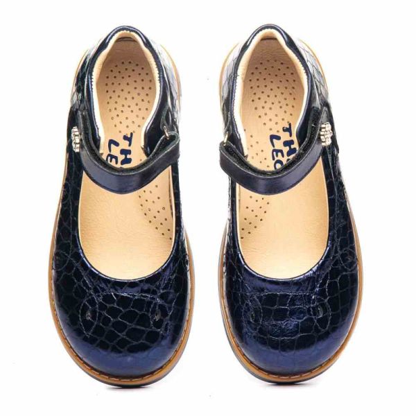 Туфли профилактические для девочек