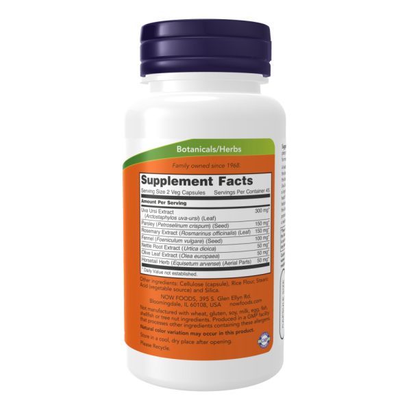 Kidney Cleanse - 90 капсул | Підтримка здоров’я нирок та сечовивідних шляхів