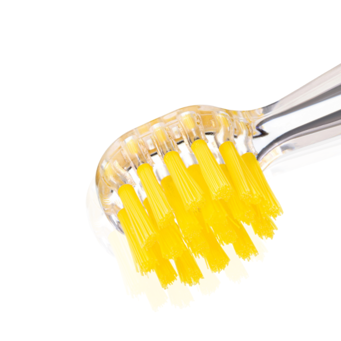 Дитяча зубна щітка Medica+ KidsBrush 2.0 Yellow 
