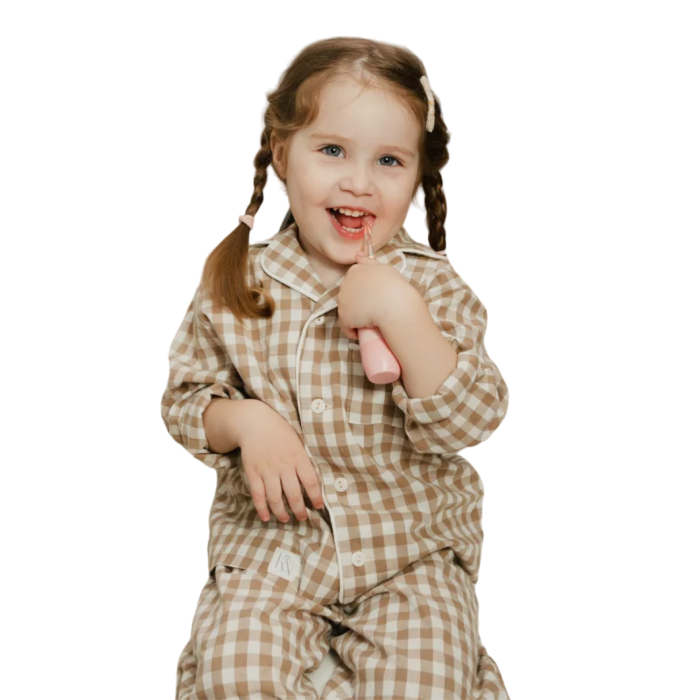 Дитяча зубна щітка Medica+ KidsBrush 2.0 Yellow 