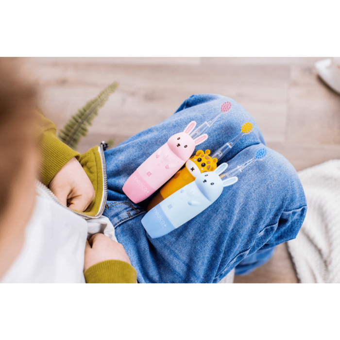 Дитяча зубна щітка Medica+ KidsBrush 2.0 Yellow 
