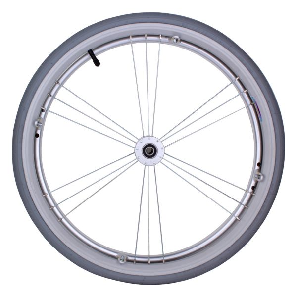 20" x 1" заднє надувне колесо для активних візків OSD-ADJ-0703