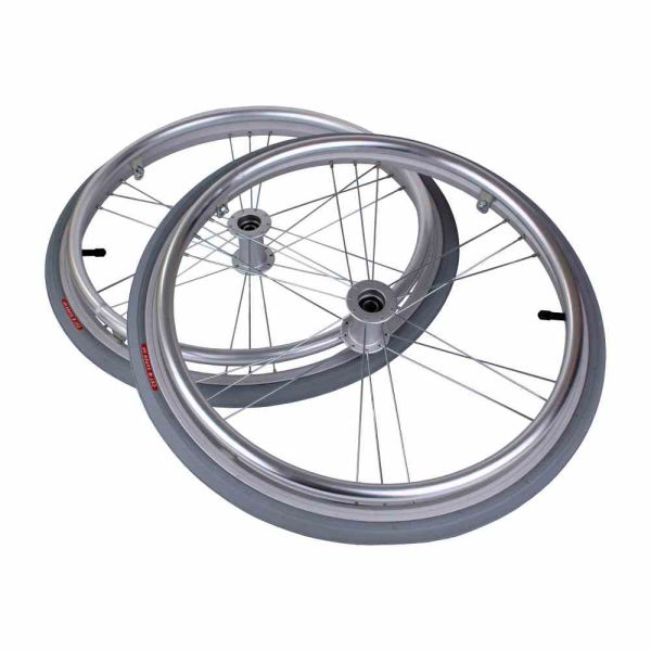 20" x 1" заднє надувне колесо для активних візків OSD-ADJ-0703