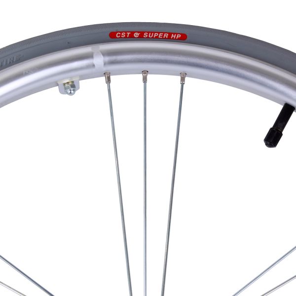 20" x 1" заднє надувне колесо для активних візків OSD-ADJ-0703