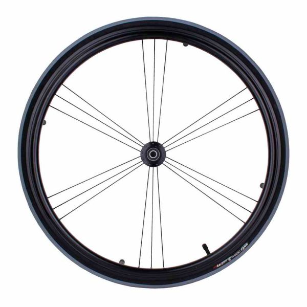 24" x 1" задні надувні колеса для активних візків ADJ-0703 24" x 1" задні надувні колеса для активних візків ADJ-0703