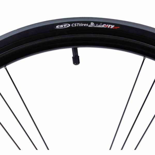 24" x 1" задні надувні колеса для активних візків ADJ-0703