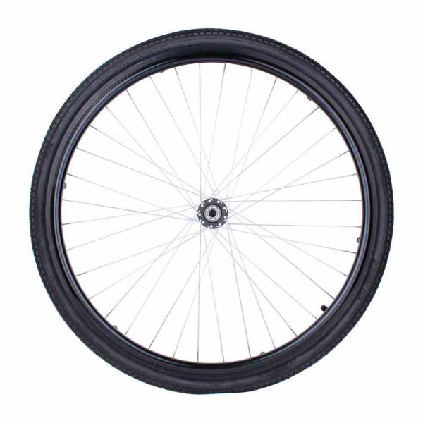 24"x 1⅜" заднее надувное колесо для инвалидных колясок OSD-WH 24"x 1⅜" заднее надувное колесо для инвалидных колясок OSD-WH