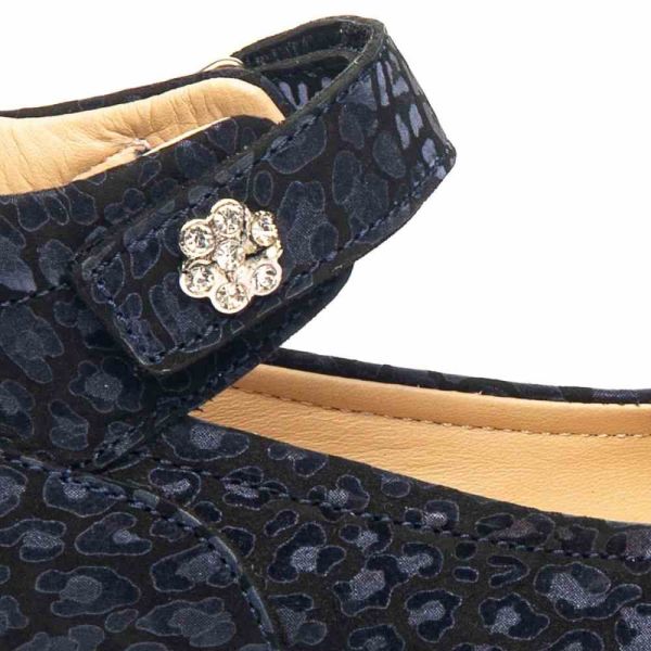 Ортопедичні туфлі для дівчинки