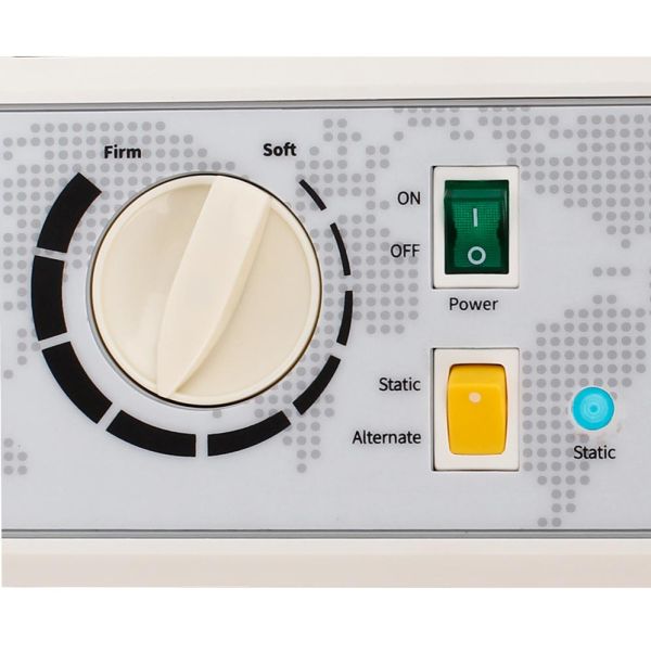 Секційний протипролежневий матрац з компресором та статикою OSD-QDC-505