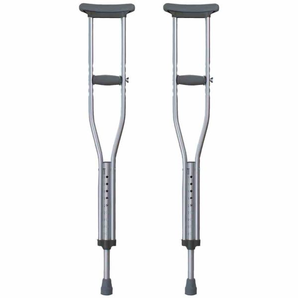 Пахвові милиці 132-152 см (пара) OSD-BL570201