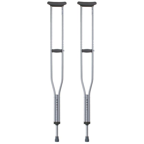 Подмышечные костыли 91-112 см (пара) OSD-BL570202 Подмышечные костыли 91-112 см (пара) OSD-BL570202