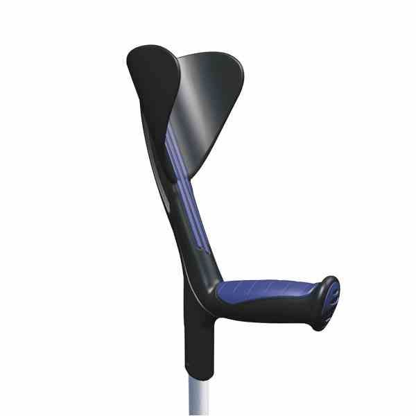 Милиця підлокітна «Advance» (синя) 200913 Милиця підлокітна «Advance» (синя) 200913