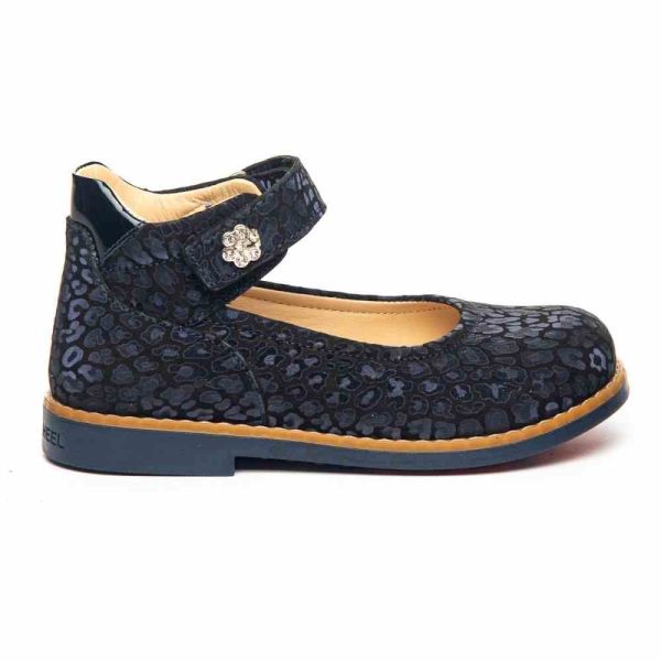 Ортопедичні туфлі для дівчинки