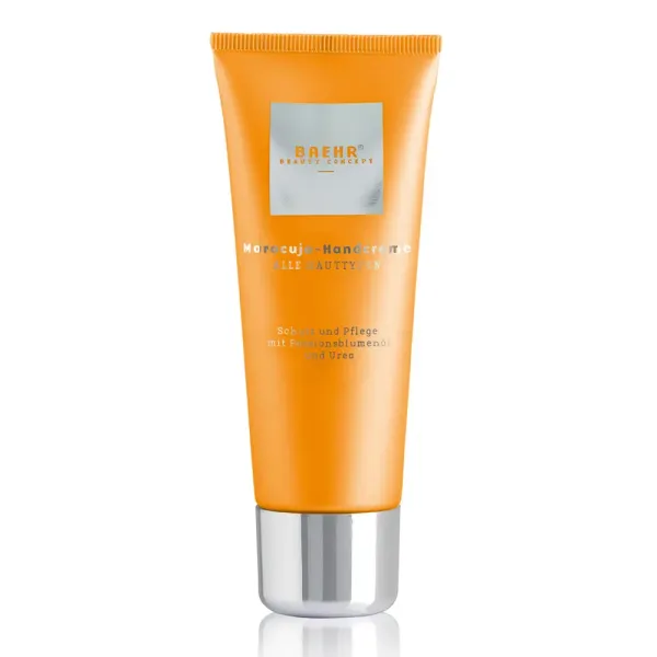 Крем для рук с маслом маракуйи и мочевиной 75 мл