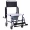 Крісло-каталка з санітарним оснащенням OSD-MOD-JBS367A Крісло-каталка з санітарним оснащенням OSD-MOD-JBS367A