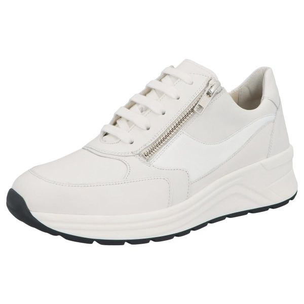 Кросівки демісезонні жіночі Holly, білий (арт. 7 46023 10066), Solidus (Німеччина)